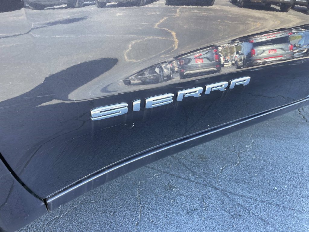 Used 2025 GMC Sierra 1500 SLT RWD image 37