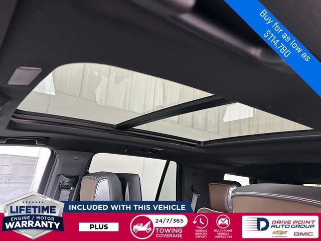 New 2026 GMC Yukon Denali Ultimate AWD/4WD image 16
