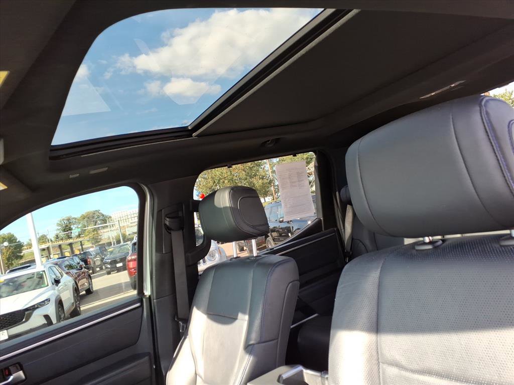Used 2023 Toyota Tundra Platinum image 5