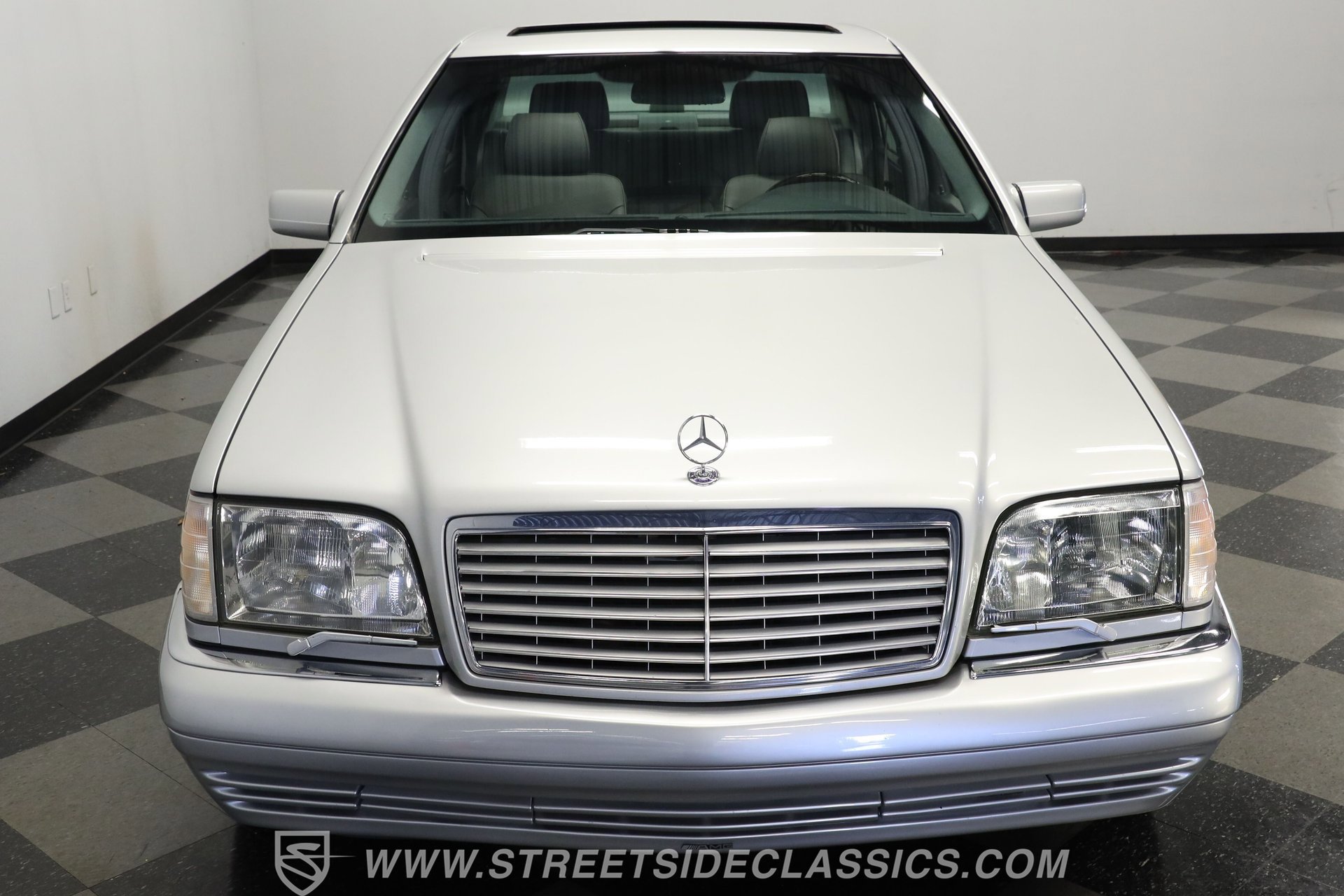 Used 1999 Mercedes-Benz S 500 Sedan image 15