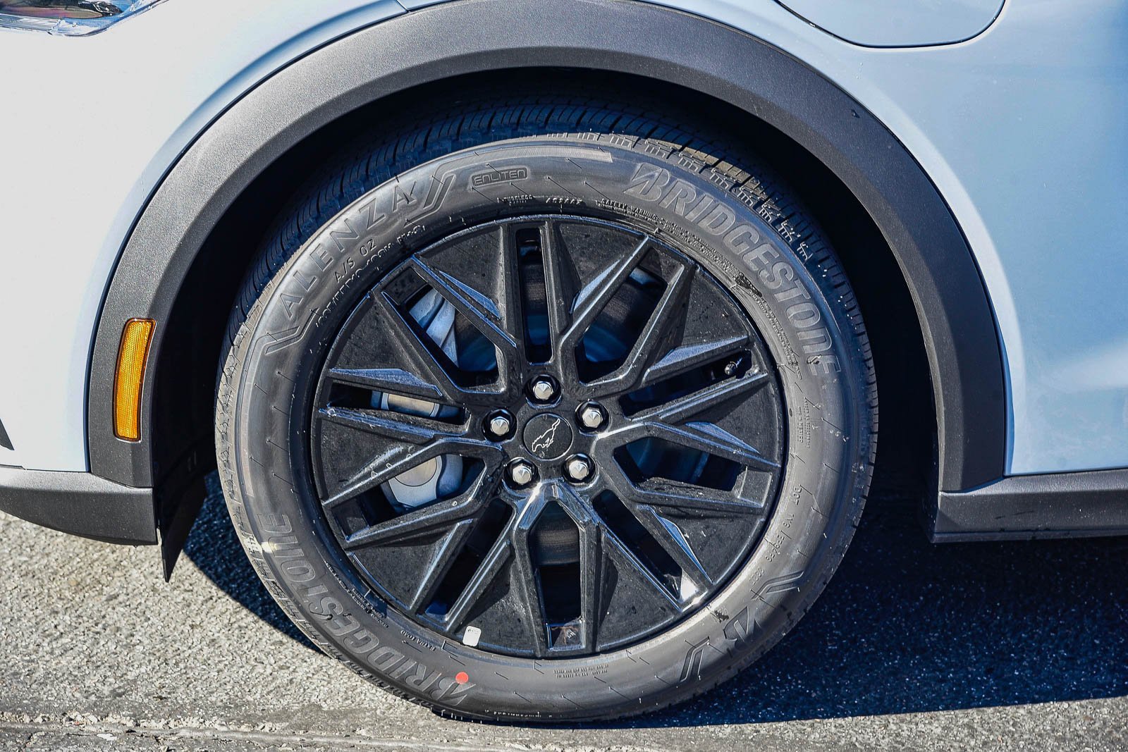 New 2026 Ford Mustang Mach-E Select RWD image 10