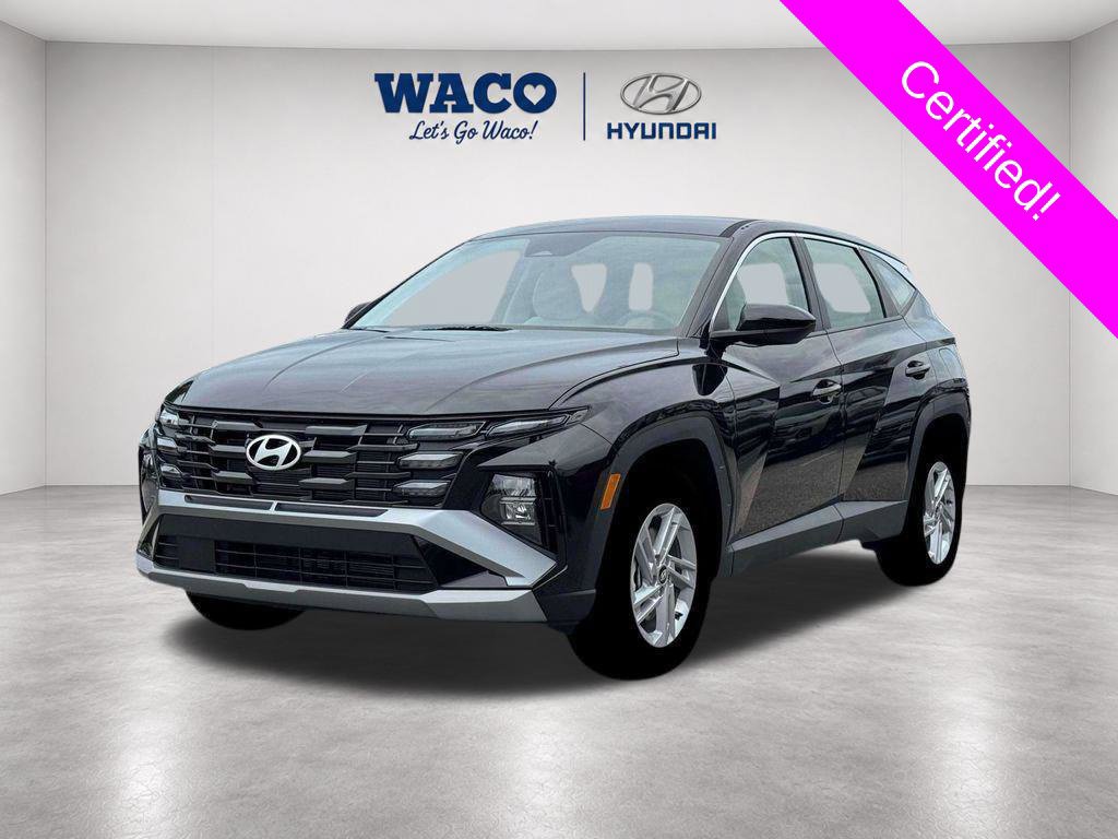 Used 2026 Hyundai Tucson SE