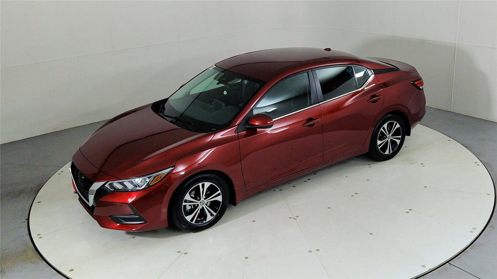 Certified 2023 Nissan Sentra SV w/ All-Weather Package image 37