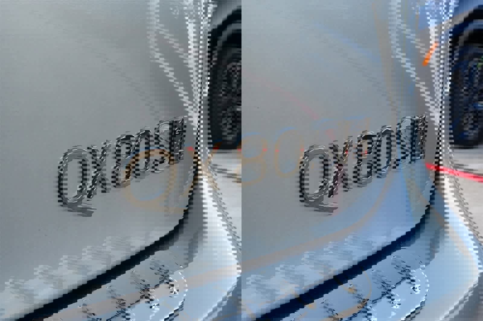 New 2026 INFINITI QX80 4WD image 20