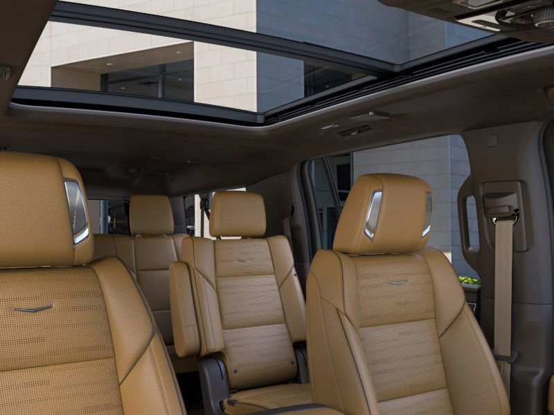 New 2026 Cadillac Escalade ESV Luxury image 24