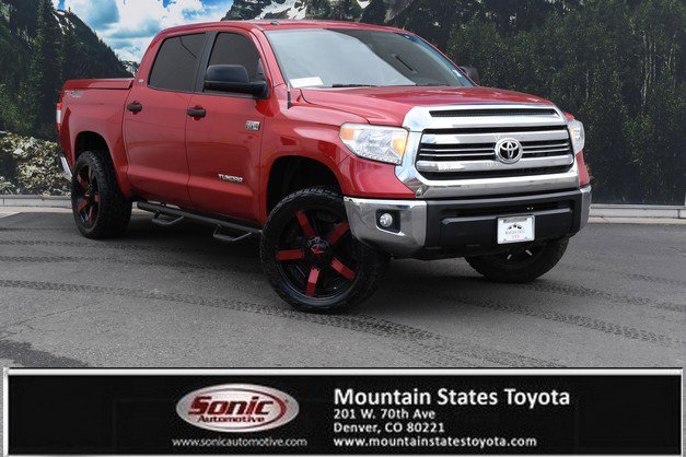 Used 2016 Toyota Tundra SR5