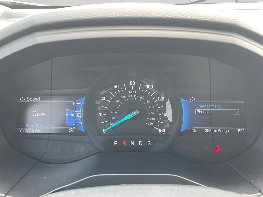 Certified 2024 Ford Edge Titanium AWD/4WD image 31