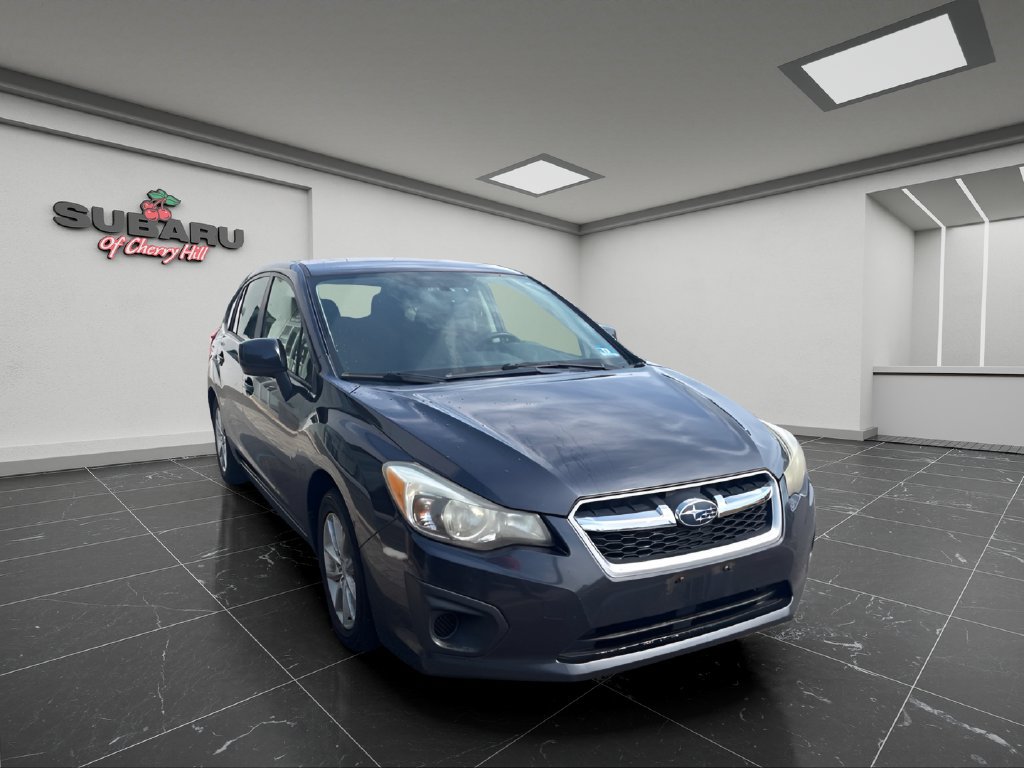 Used 2012 Subaru Impreza 2.0i Premium AWD/4WD image 2