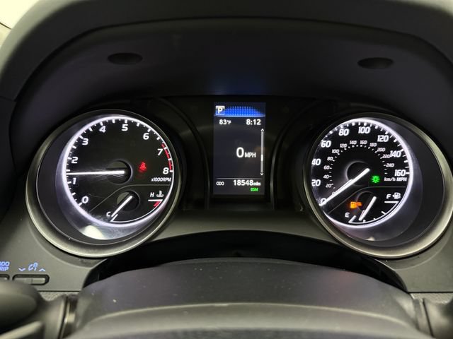 Used 2024 Toyota Camry SE w/ Convenience Package FWD image 16