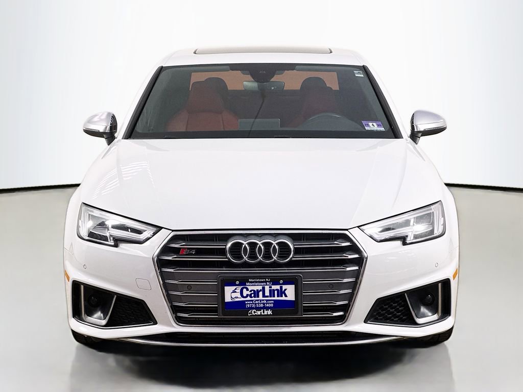 Used 2019 Audi S4 Premium Plus w/ Premium Plus Package AWD/4WD image 2