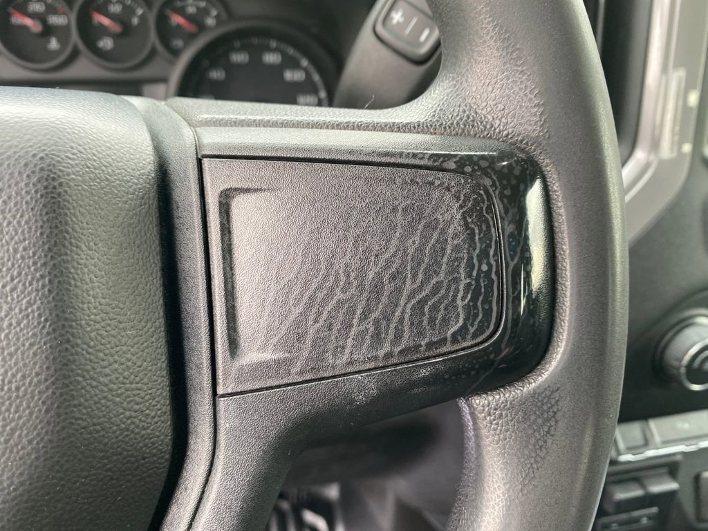 Used 2022 Chevrolet Silverado 2500 W/T w/ WT Fleet Convenience Package image 27