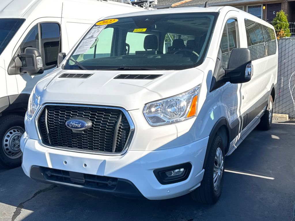 Used 2022 Ford Transit 350 XLT RWD image 6