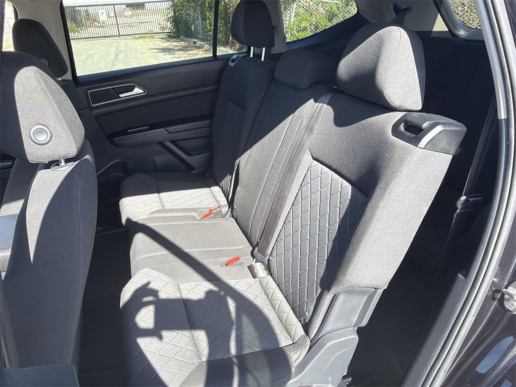 Used 2019 Volkswagen Atlas S image 23
