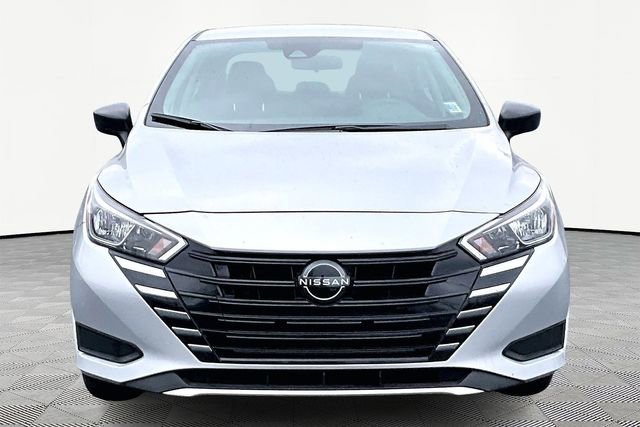 Used 2024 Nissan Versa S w/ S Plus Package video 2