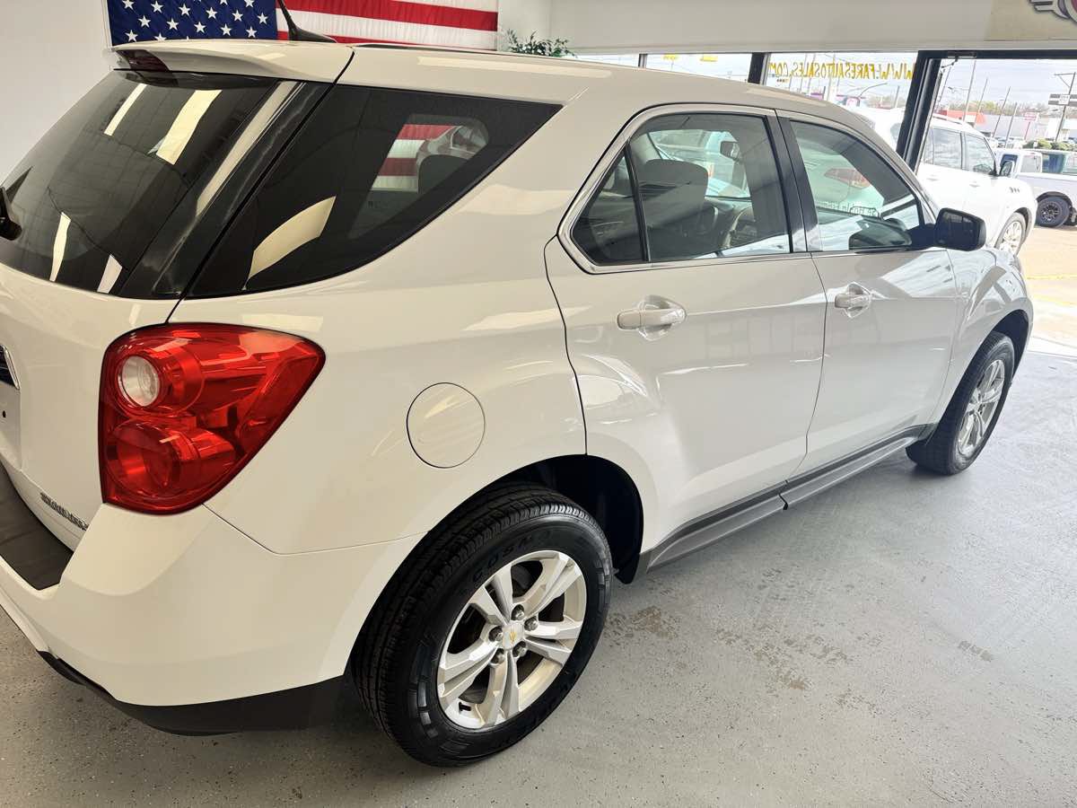 Used 2014 Chevrolet Equinox LS FWD image 6