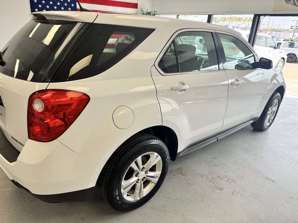 Used 2014 Chevrolet Equinox LS FWD image 6