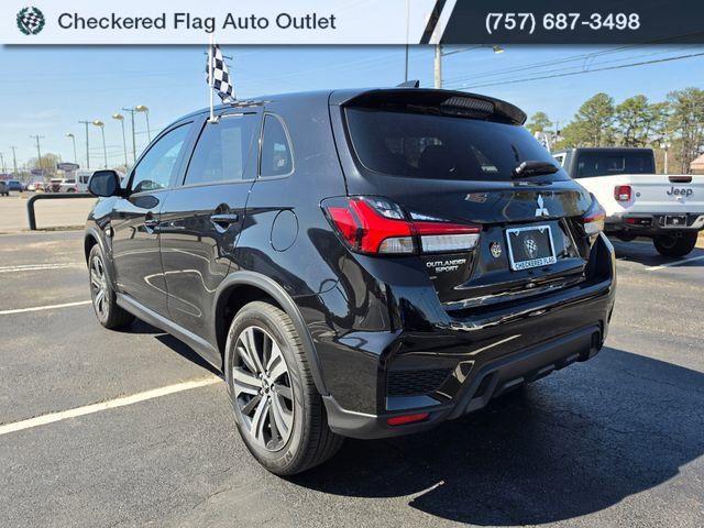 Used 2025 Mitsubishi Outlander Sport ES image 5
