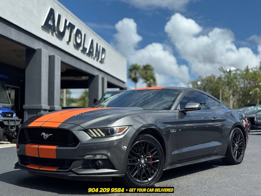 Used 2017 Ford Mustang GT