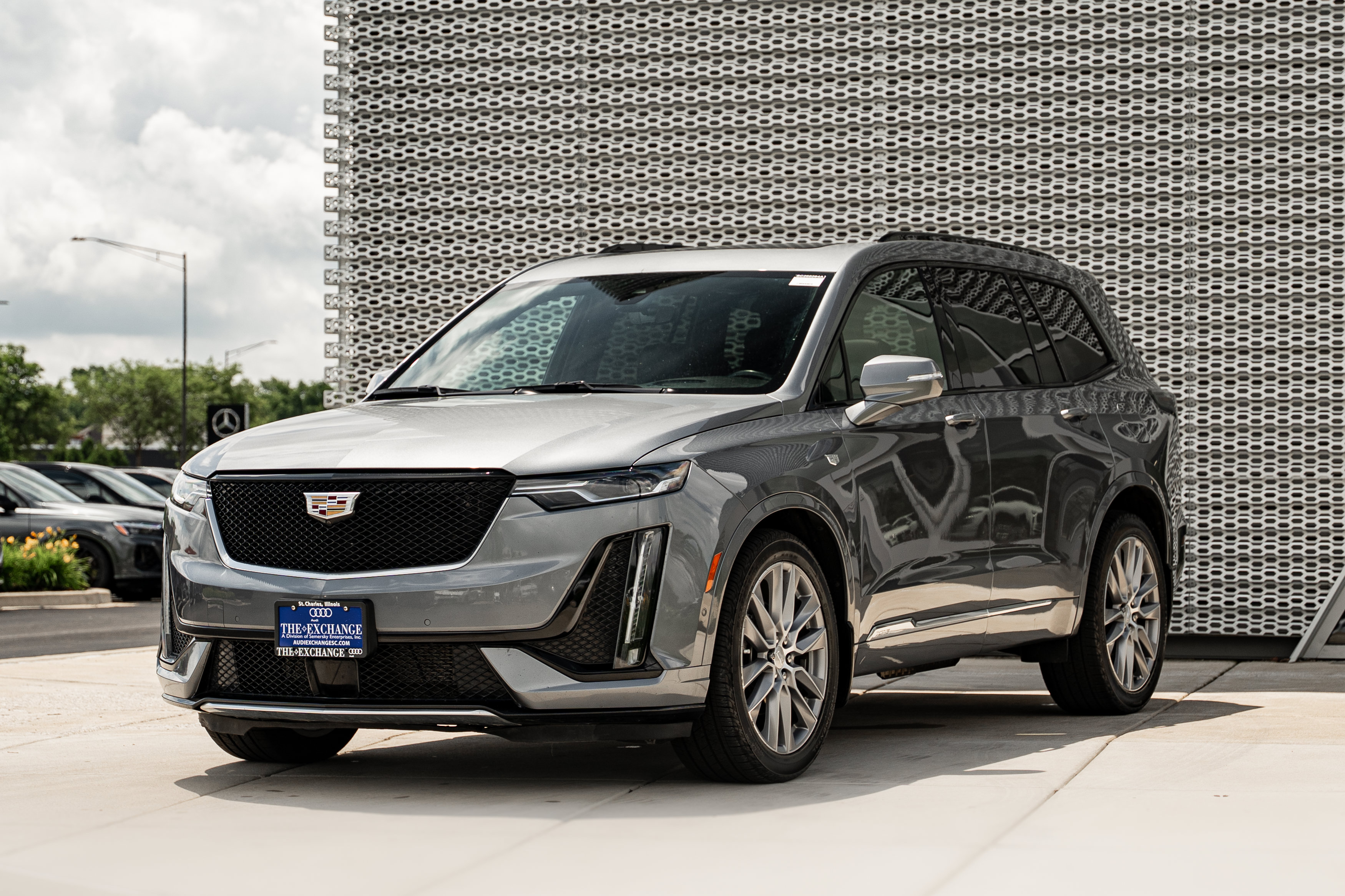 Used 2021 Cadillac XT6 Sport AWD/4WD image 7