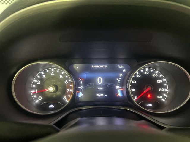 Used 2021 Jeep Compass Limited AWD/4WD image 19