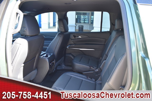 New 2027 Chevrolet Traverse LT w/ Driver Confidence Package FWD image 18