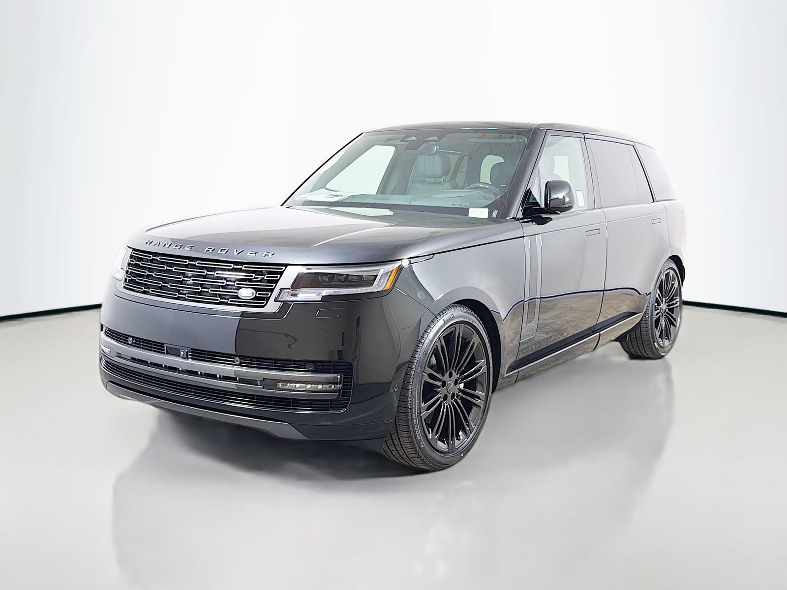 New 2026 Land Rover Range Rover Long Wheelbase SE