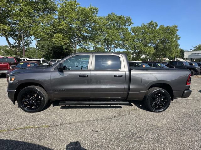 Used 2023 RAM 1500 Laramie AWD/4WD image 7