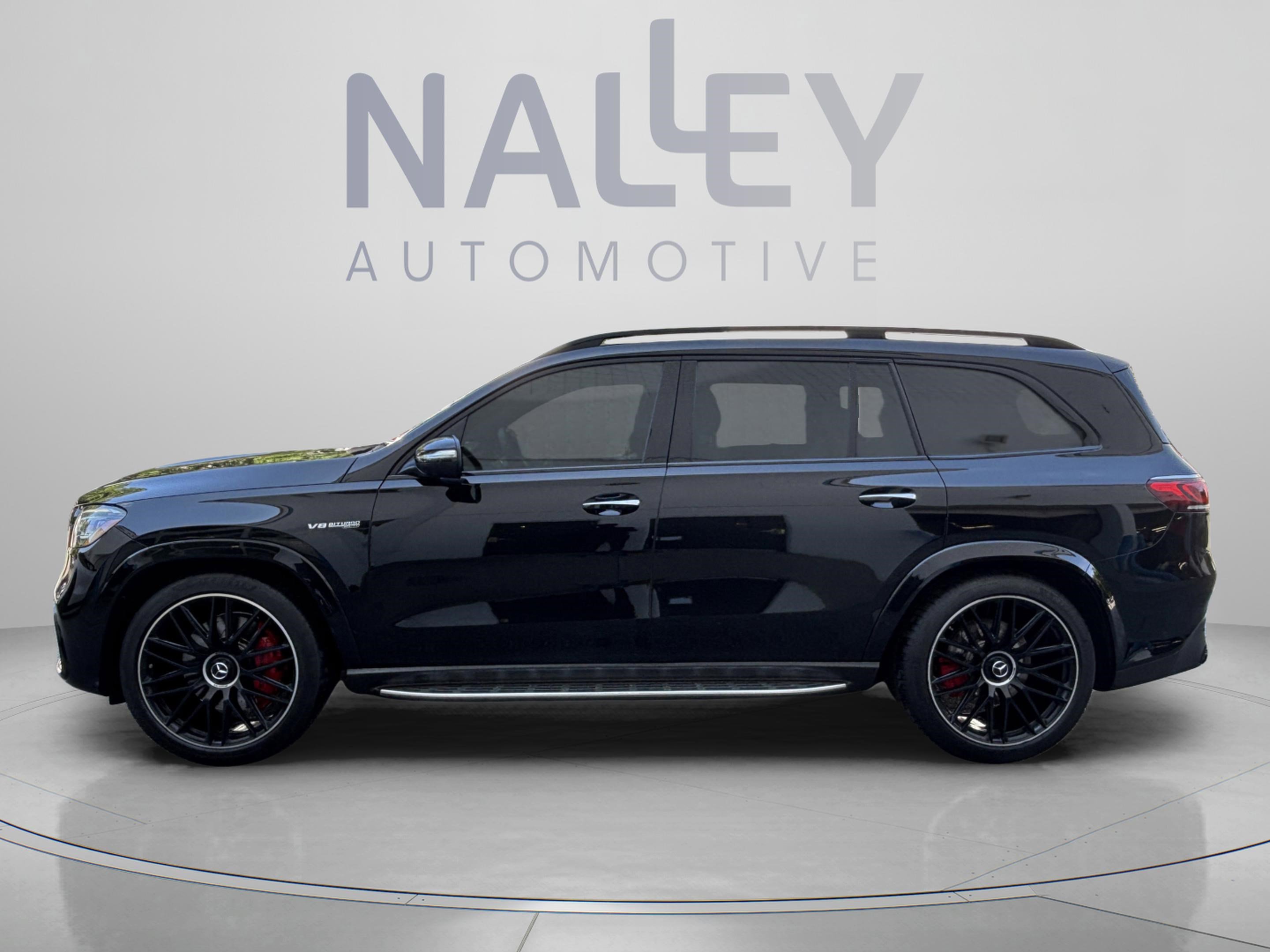 Used 2023 Mercedes-Benz GLS 63 AMG 4MATIC image 2
