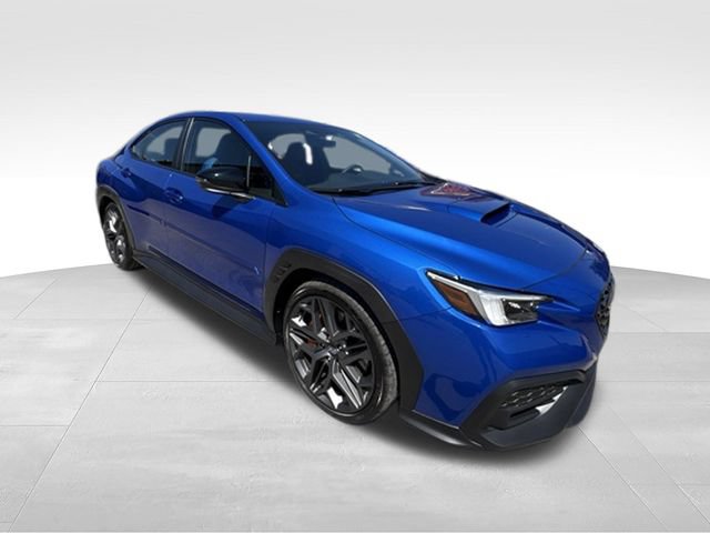 New 2026 Subaru WRX tS