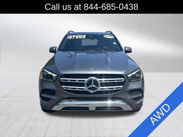 Used 2024 Mercedes-Benz GLE 450 4MATIC image 2