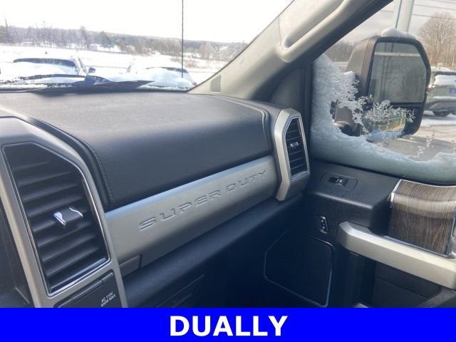 Used 2020 Ford F450 Lariat w/ Lariat Ultimate Package image 25