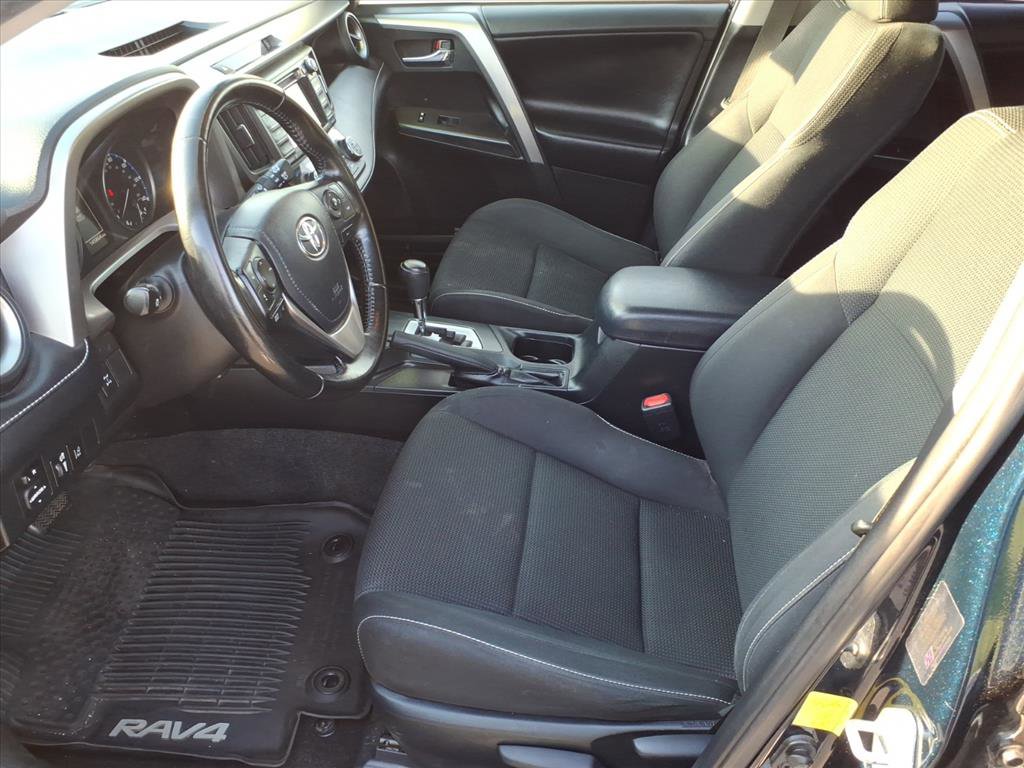 Used 2017 Toyota RAV4 XLE w/ All Weather Liner Package image 5