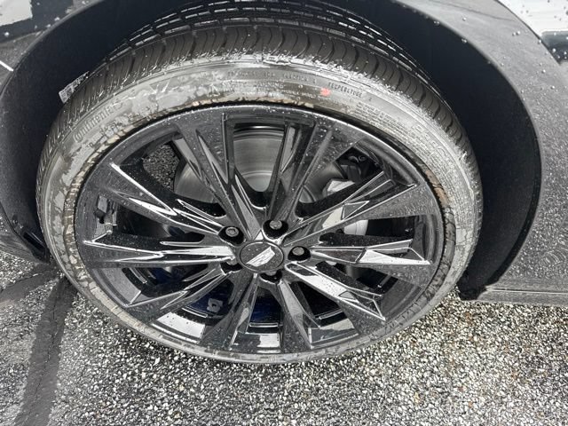 New 2026 Cadillac CT4 Luxury w/ Sun And Sound Package AWD/4WD image 9