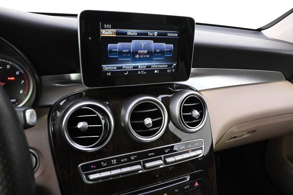 Used 2016 Mercedes-Benz GLC 300 4MATIC image 27