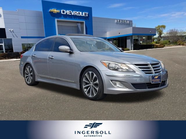 Used 2012 Hyundai Genesis 5.0 R-Spec