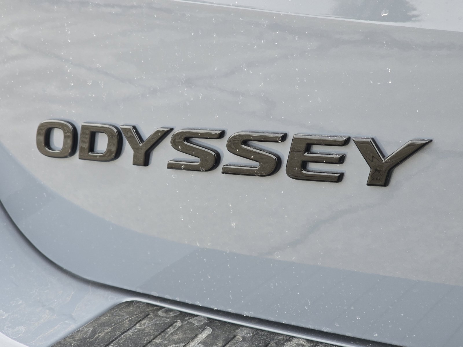 New 2026 Honda Odyssey Sport-L image 11