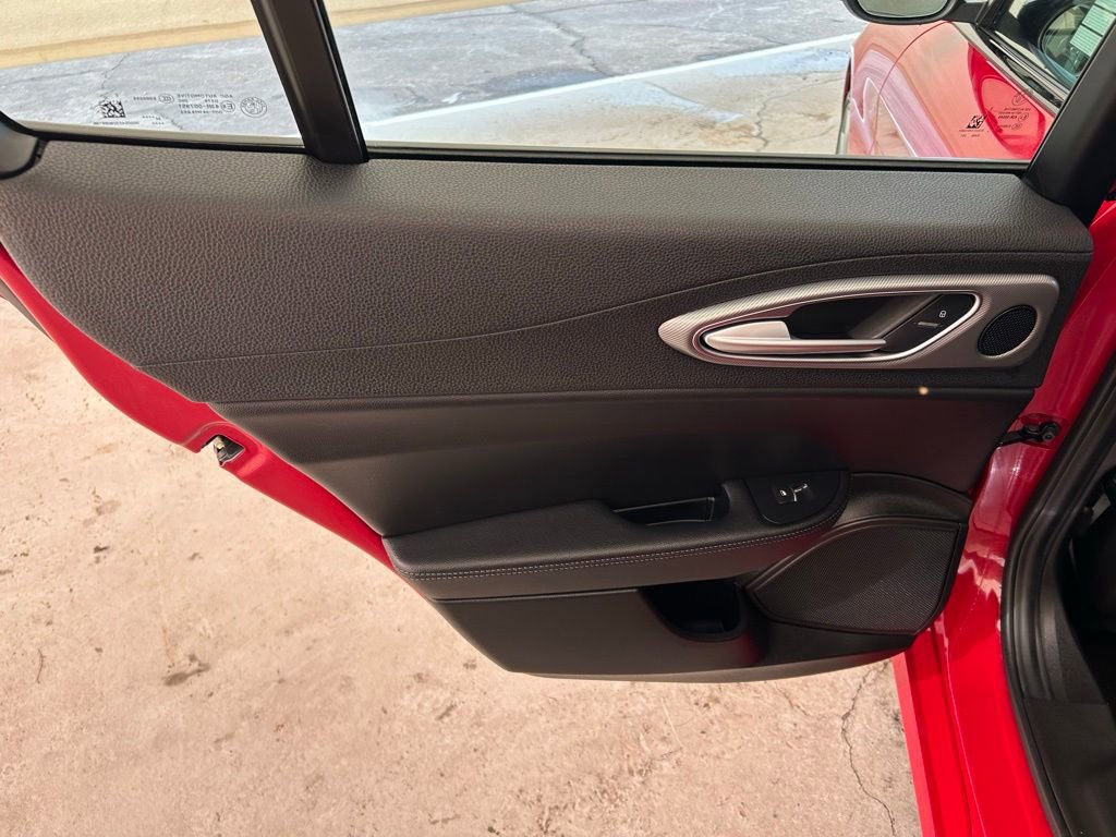 New 2025 Alfa Romeo Giulia w/ Driving Assist Package image 24