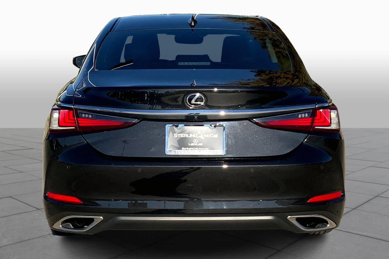 Used 2019 Lexus ES 350 w/ Premium Package FWD image 5