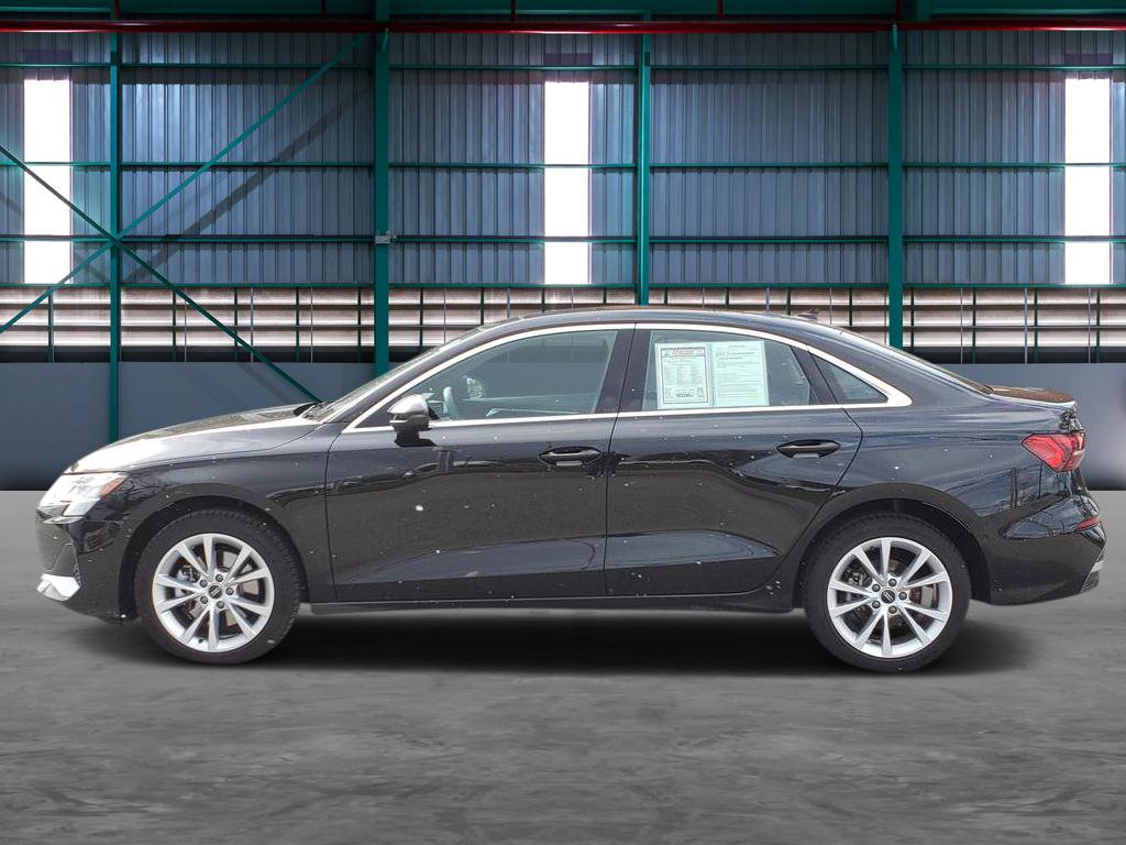 Used 2025 Audi A3 2.0T Premium Plus w/ Premium Plus Package image 2