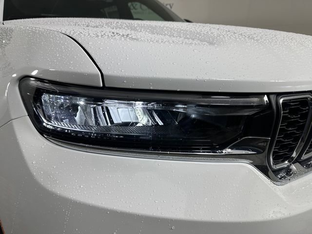 New 2025 Jeep Grand Cherokee Laredo X image 4