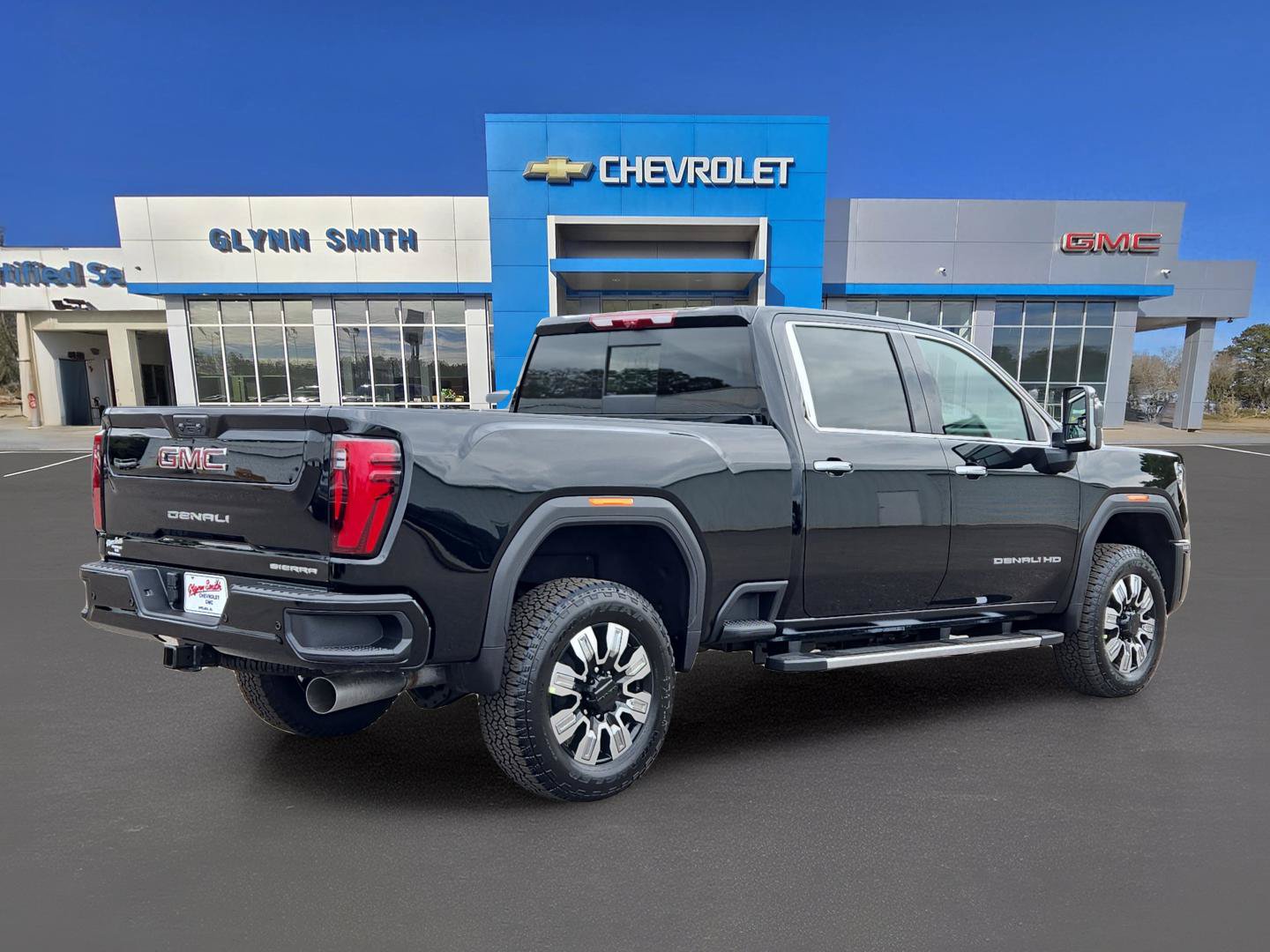 New 2026 GMC Sierra 2500 Denali w/ Denali Reserve Package AWD/4WD image 7
