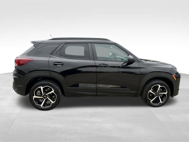 Certified 2023 Chevrolet TrailBlazer RS w/ Convenience Package image 9