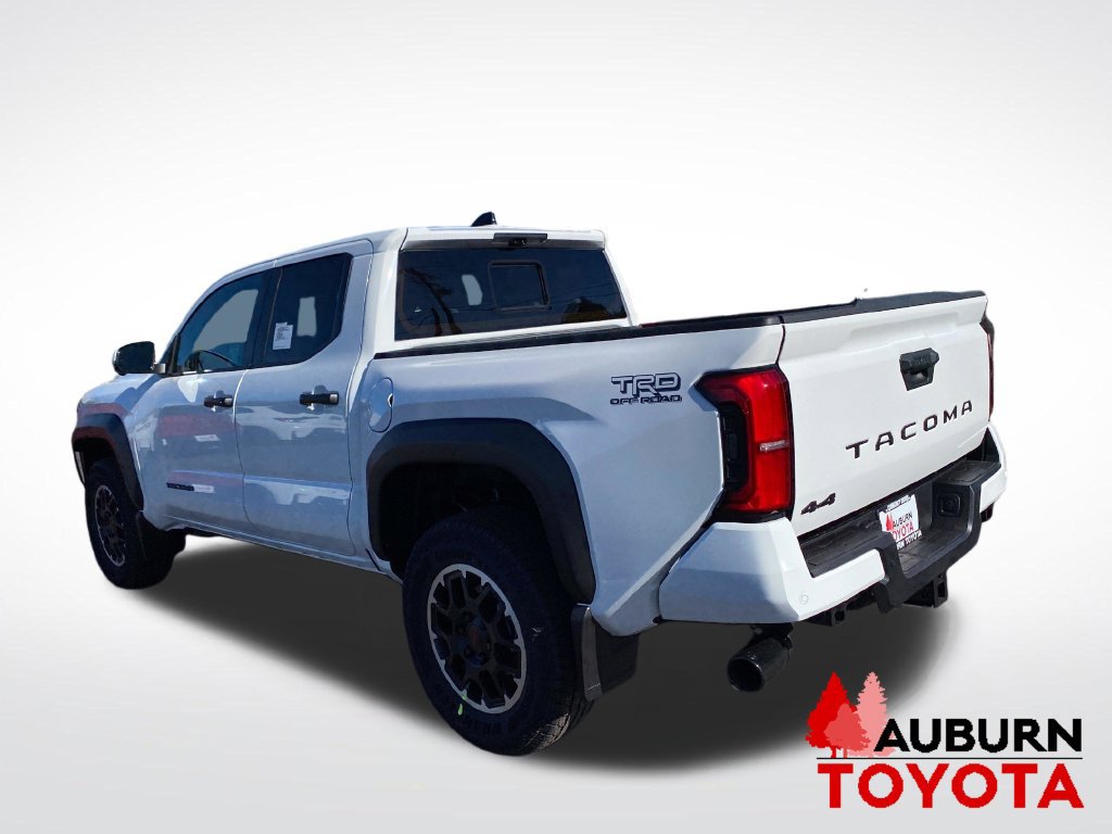 New 2026 Toyota Tacoma TRD Off-Road AWD/4WD image 7