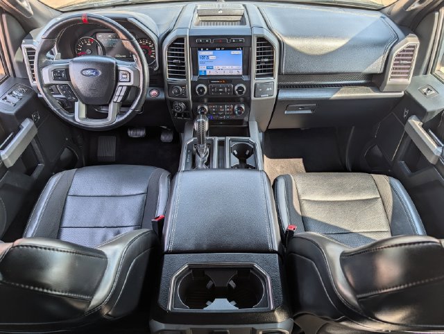 Used 2019 Ford F150 Raptor w/ Equipment Group 802A Luxury AWD/4WD image 10