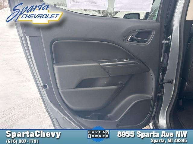 Used 2022 Chevrolet Colorado LT w/ LT Convenience Package image 16