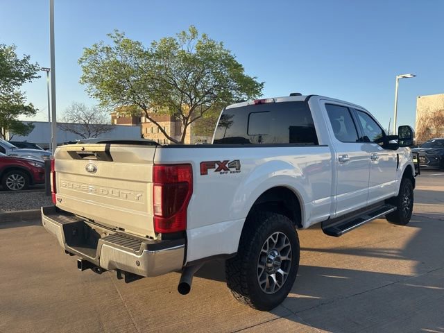 Used 2020 Ford F250 Lariat w/ Lariat Ultimate Package image 5