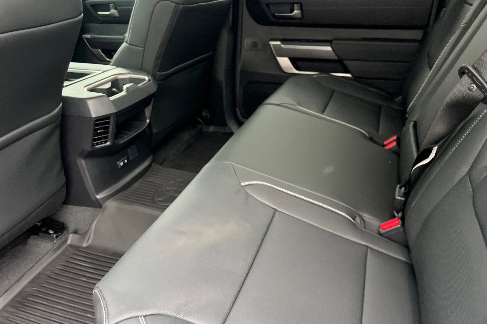 New 2026 Toyota Tundra SR5 w/ SR5 Premium Package image 9