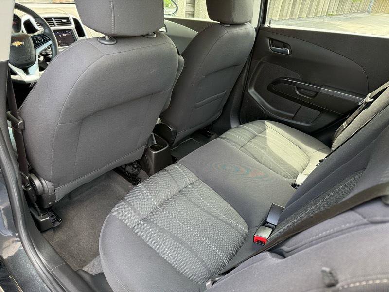 Used 2020 Chevrolet Sonic LT FWD image 25