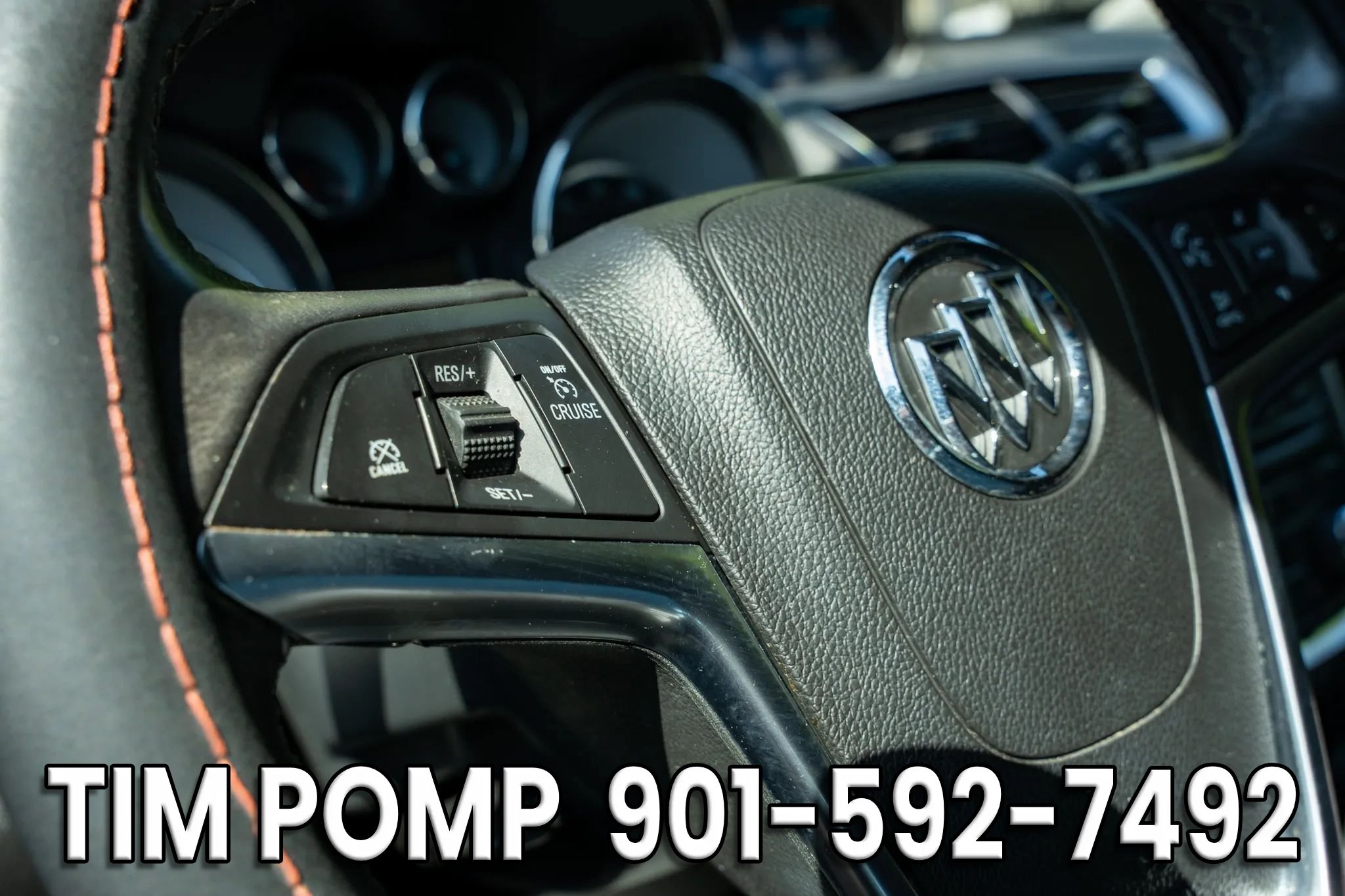 Used 2016 Buick Encore FWD image 24