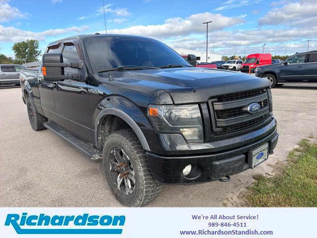 Used 2013 Ford F150 FX4 w/ Luxury Equipment Group AWD/4WD image 1